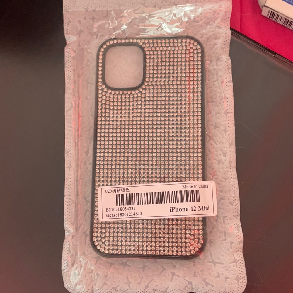Iphone 12 sparkle case